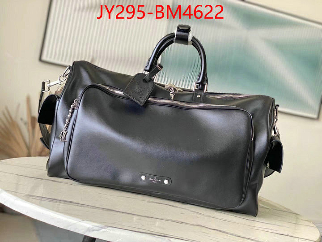 LV Bags(TOP)-Keepall BandouliRe 45-50- ID: BM4622 $: 295USD,