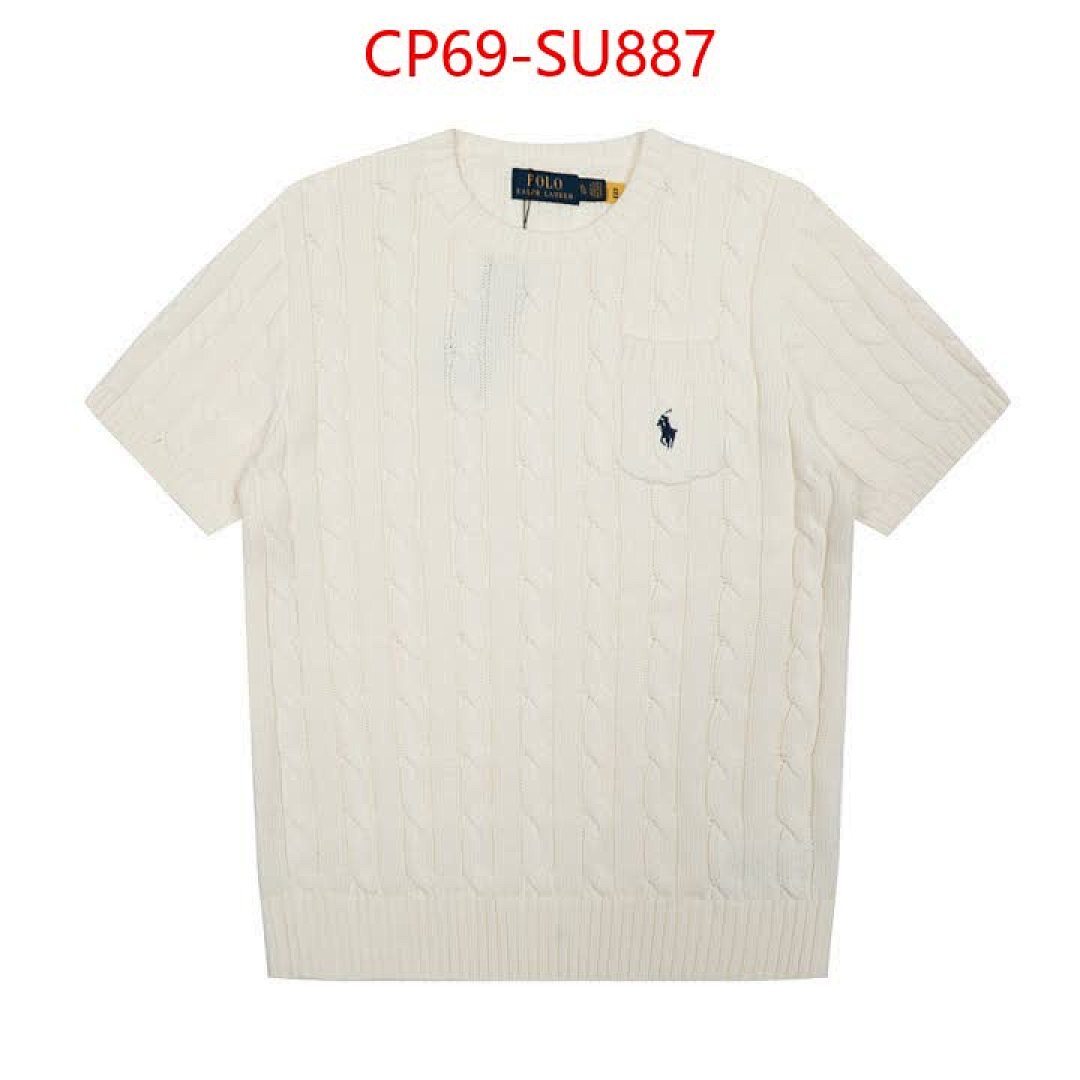 Clothing-Ralph Lauren ID: SU887 $: 69USD