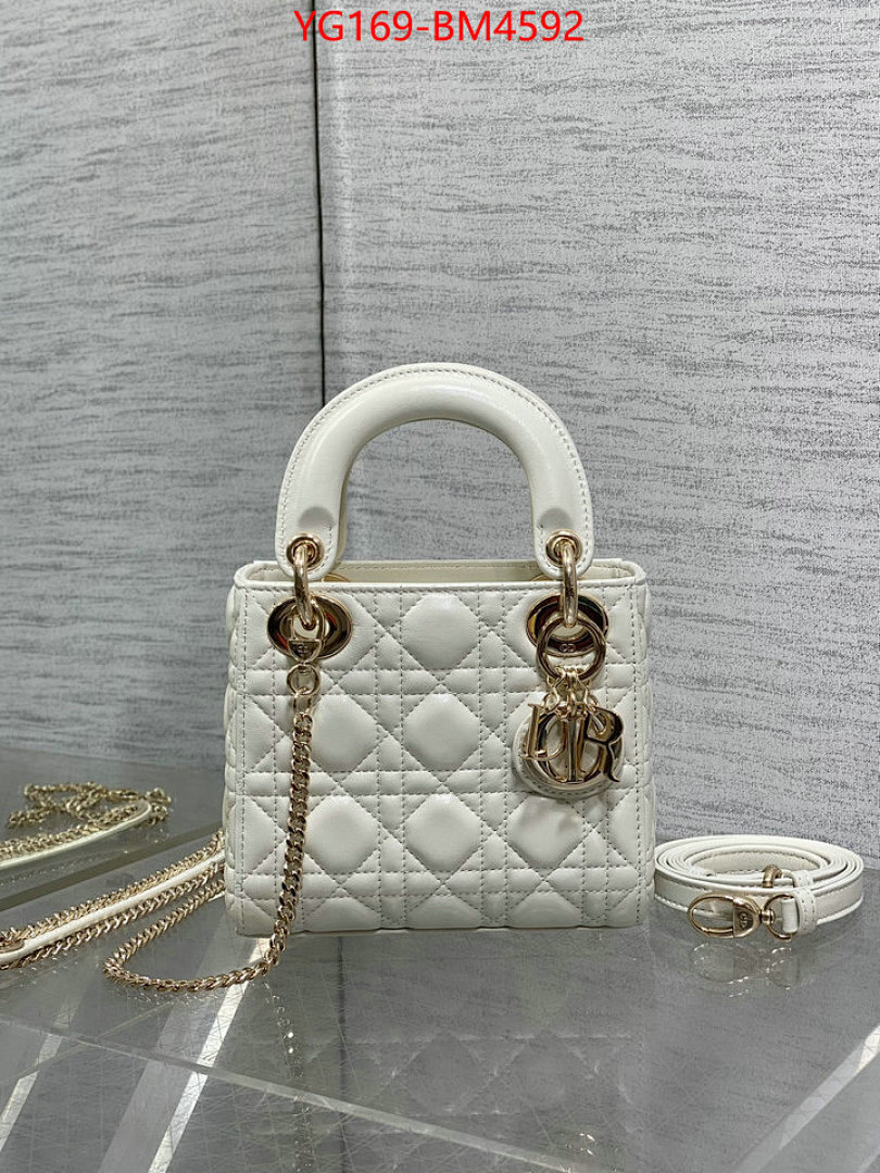 Dior Bags(TOP)-Lady- ID: BM4592 $: 169USD,