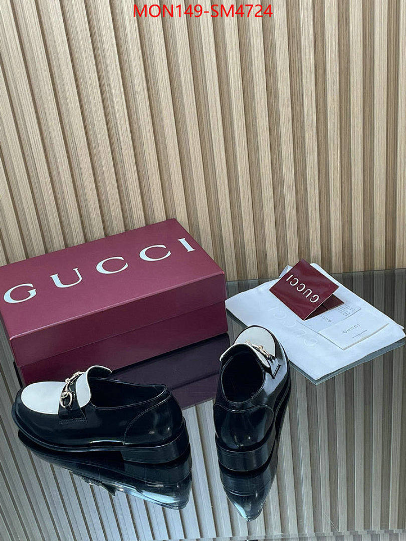 Women Shoes-Gucci ID: SM4724 $: 149USD