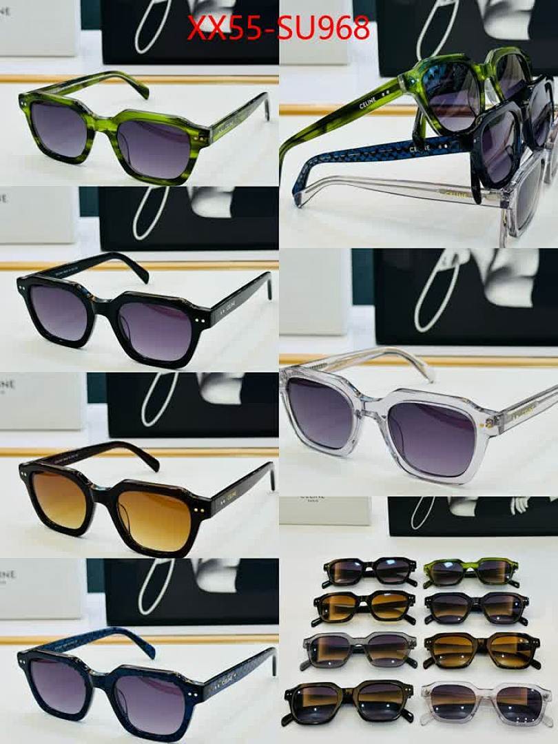 Glasses-CELINE ID: SU968 $: 55USD