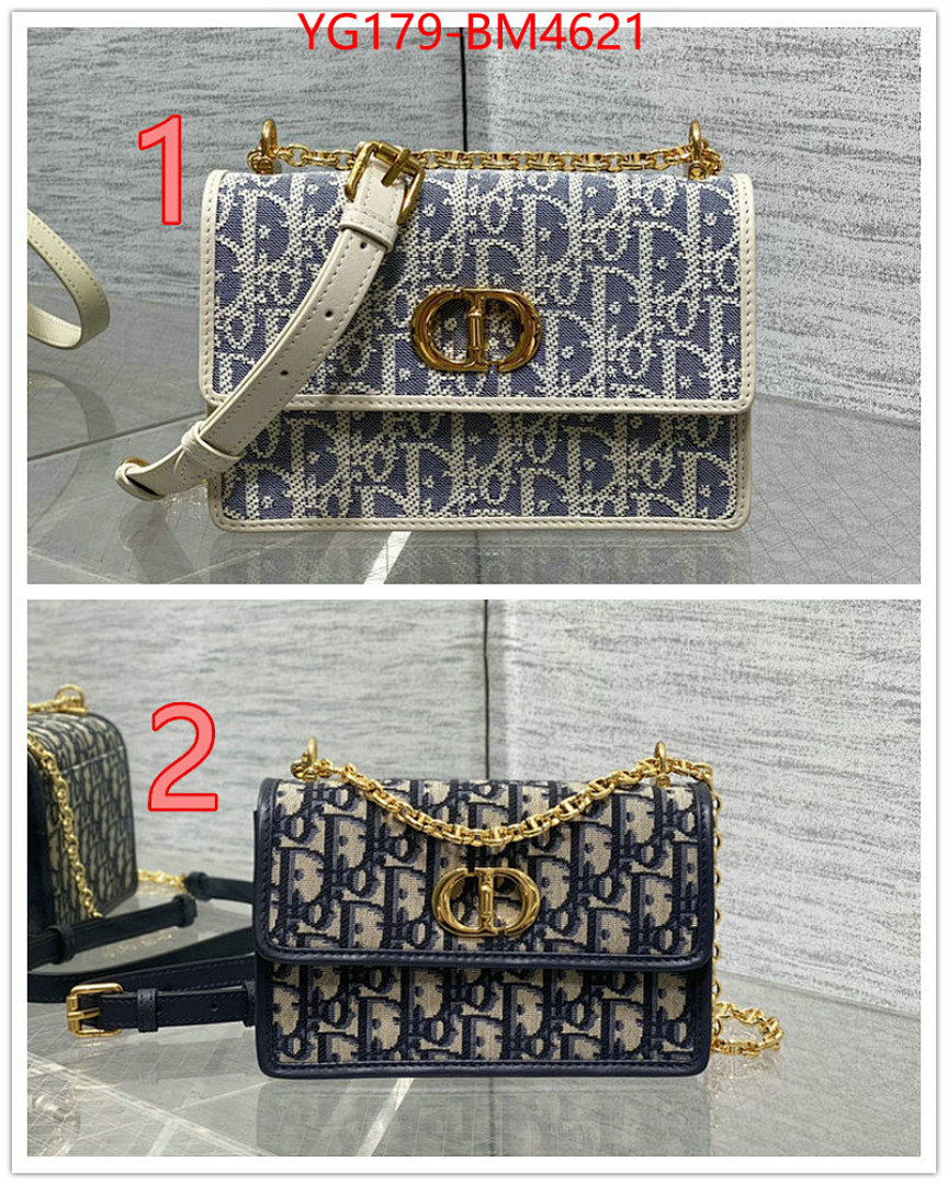 Dior Bags(TOP)-Crossbody- ID: BM4621 $: 179USD,