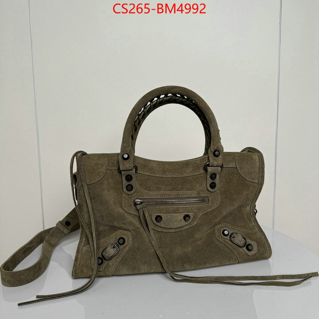 Balenciaga Bags(TOP)-Neo Classic- ID: BM4992 $: 265USD,