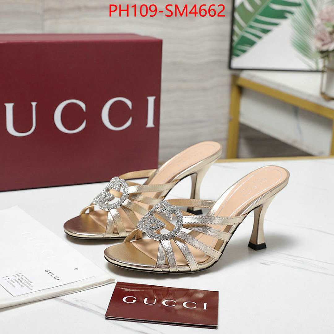 Women Shoes-Gucci ID: SM4662 $: 109USD