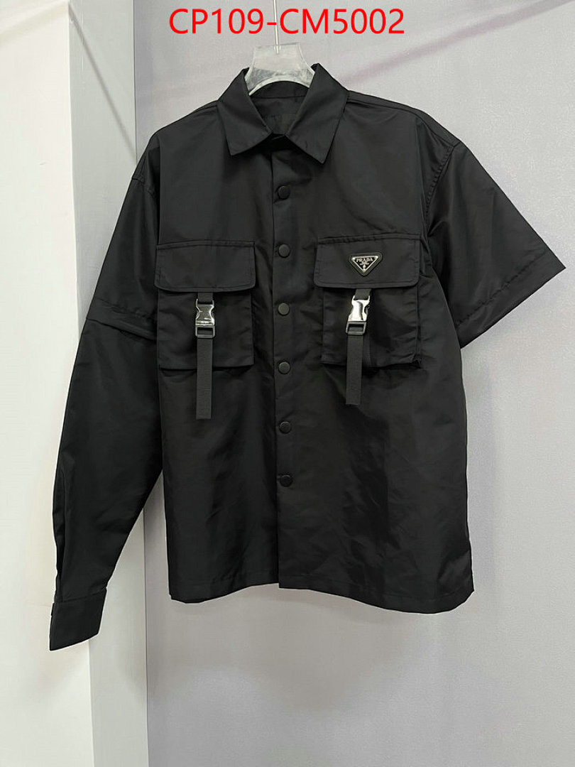 Clothing-Prada ID: CM5002 $: 109USD