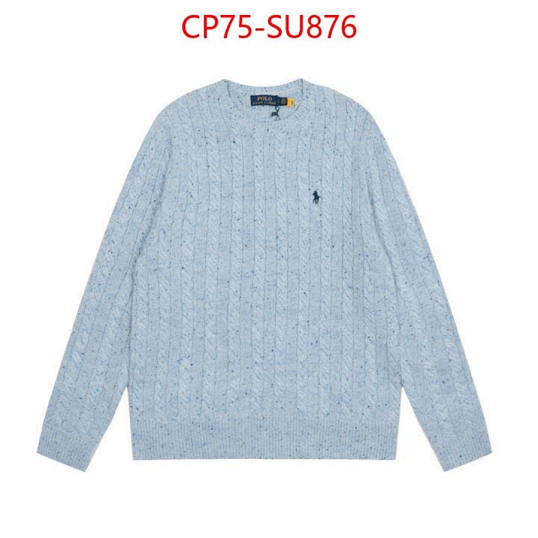 Clothing-Ralph Lauren ID: SU876 $: 75USD