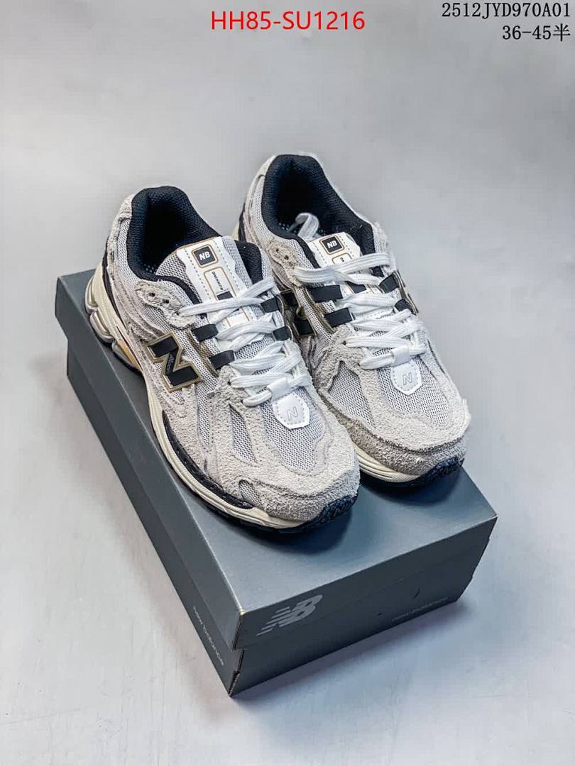 Men Shoes-New Balance ID: SU1216 $: 85USD