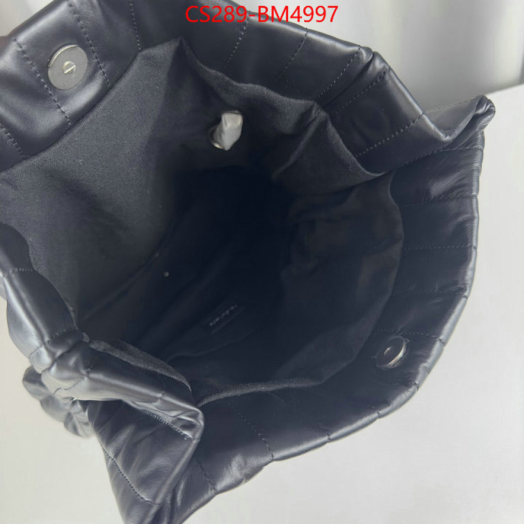 Balenciaga Bags(TOP)-Handbag- ID: BM4997 $: 289USD,