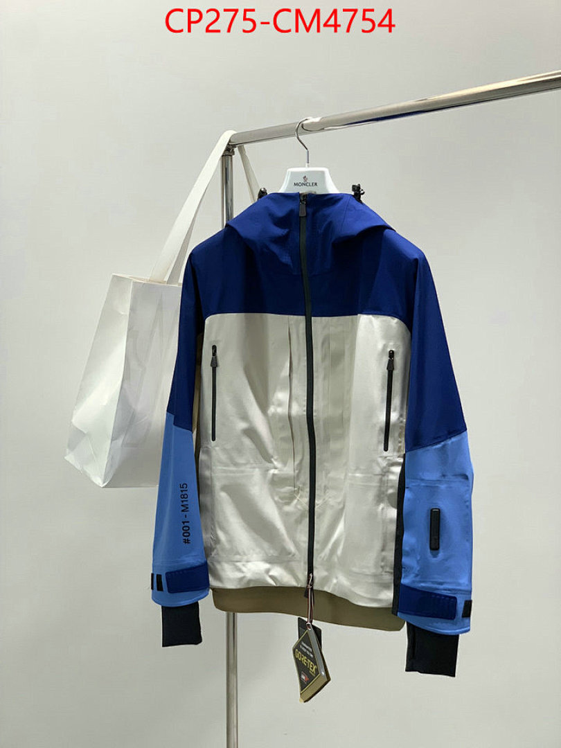 Clothing-Moncler ID: CM4754 $: 275USD