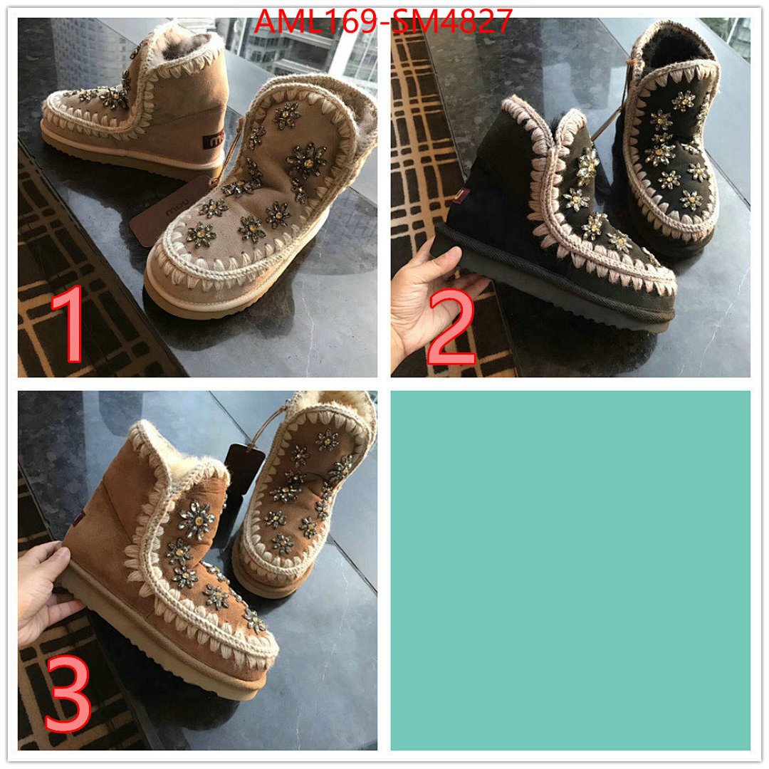 Women Shoes-Boots ID: SM4827 $: 169USD