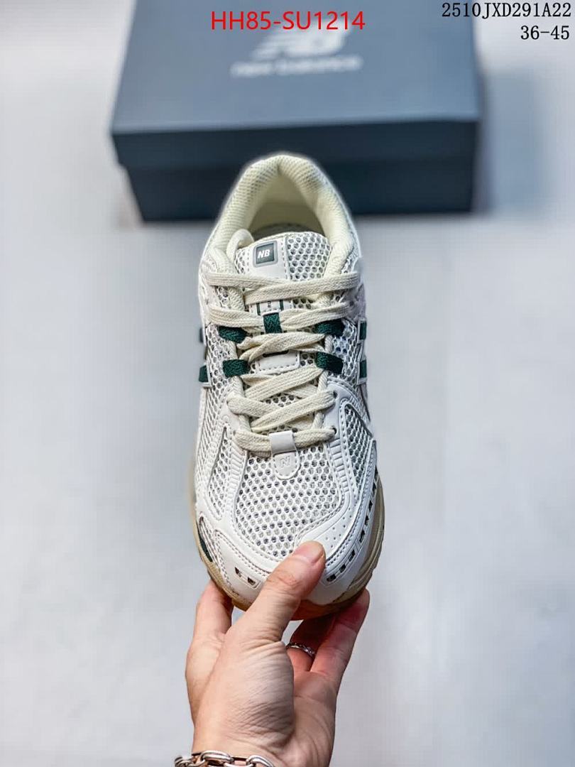 Men Shoes-New Balance ID: SU1214 $: 85USD