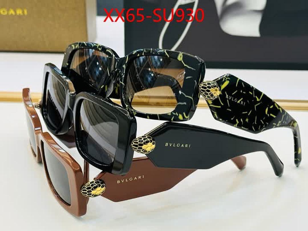 Glasses-Bvlgari ID: SU930 $: 65USD