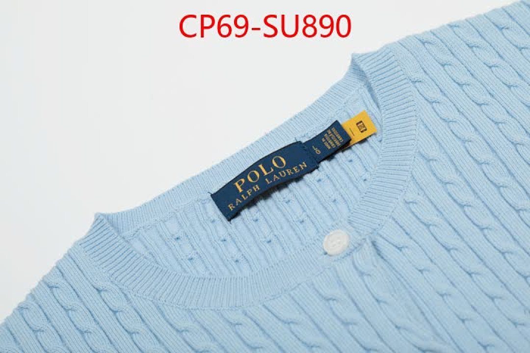 Clothing-Ralph Lauren ID: SU890 $: 69USD
