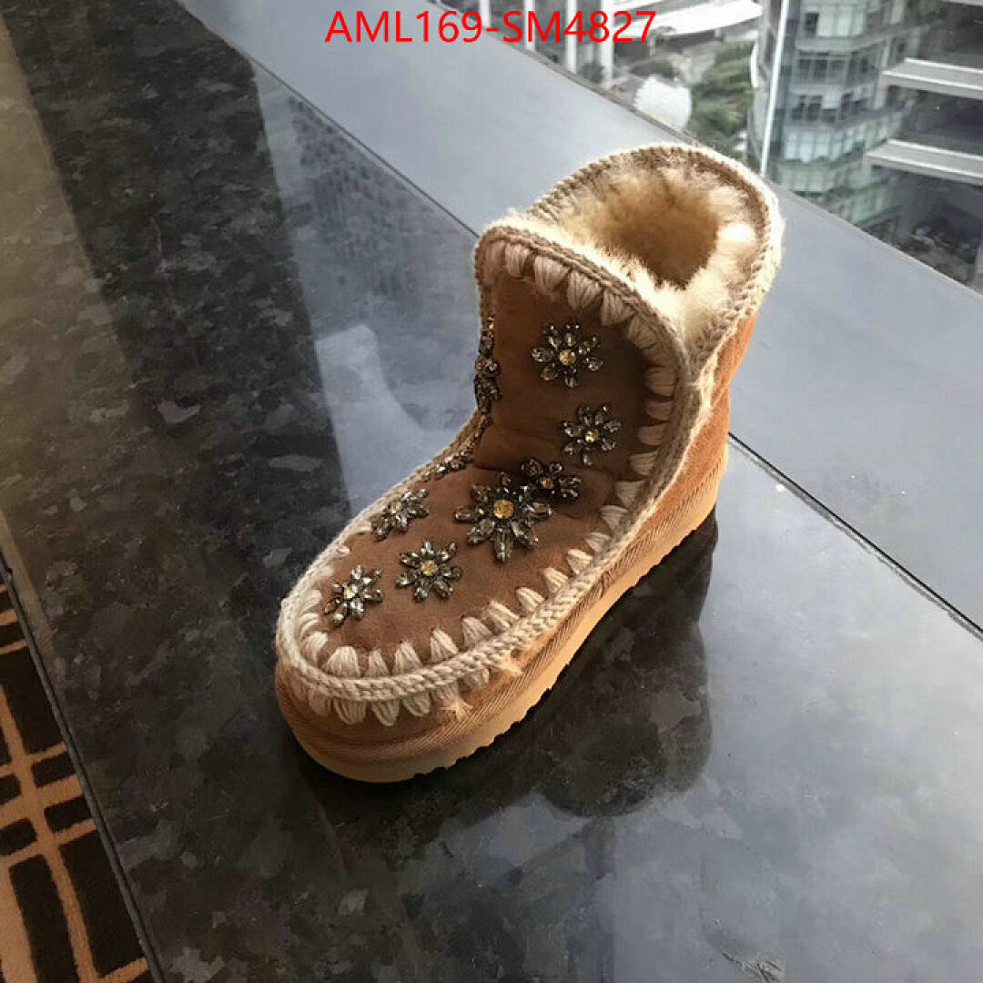Women Shoes-Boots ID: SM4827 $: 169USD