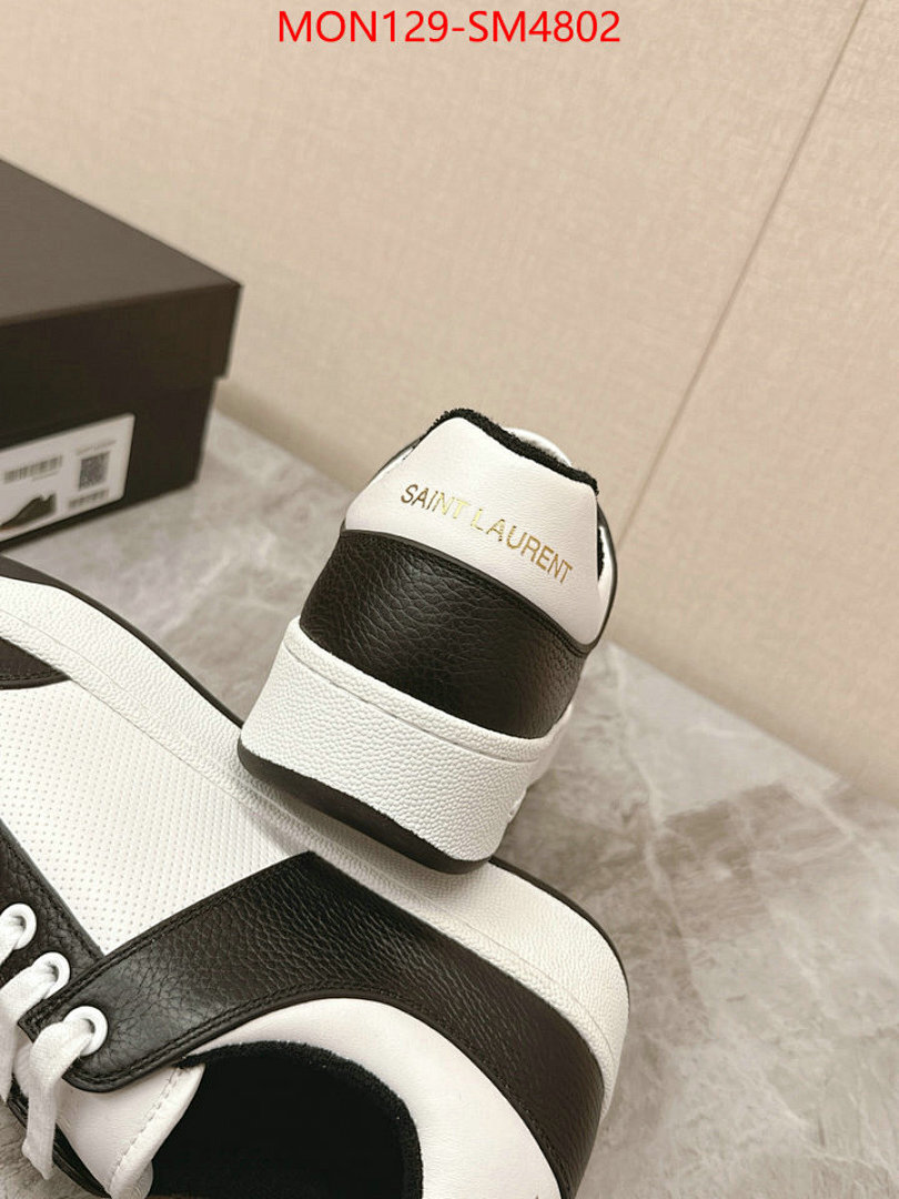 Women Shoes-YSL ID: SM4802 $: 129USD