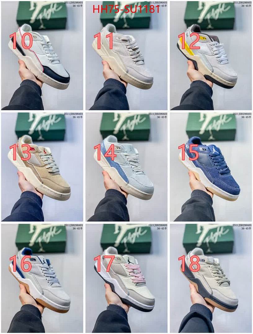 Women Shoes-Air Jordan ID: SU1181 $: 75USD