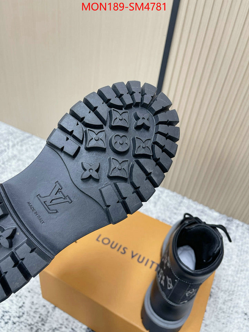 Women Shoes-Boots ID: SM4781 $: 189USD