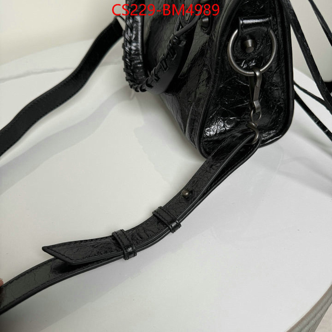 Balenciaga Bags(TOP)-Neo Classic- ID: BM4989 $: 229USD,