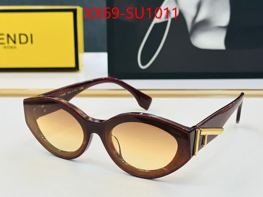 Glasses-Fendi ID: SU1011 $: 69USD
