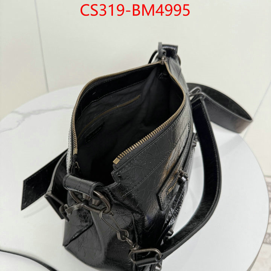 Balenciaga Bags(TOP)-Handbag- ID: BM4995