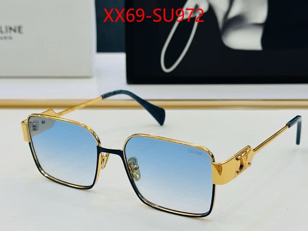 Glasses-CELINE ID: SU972 $: 69USD
