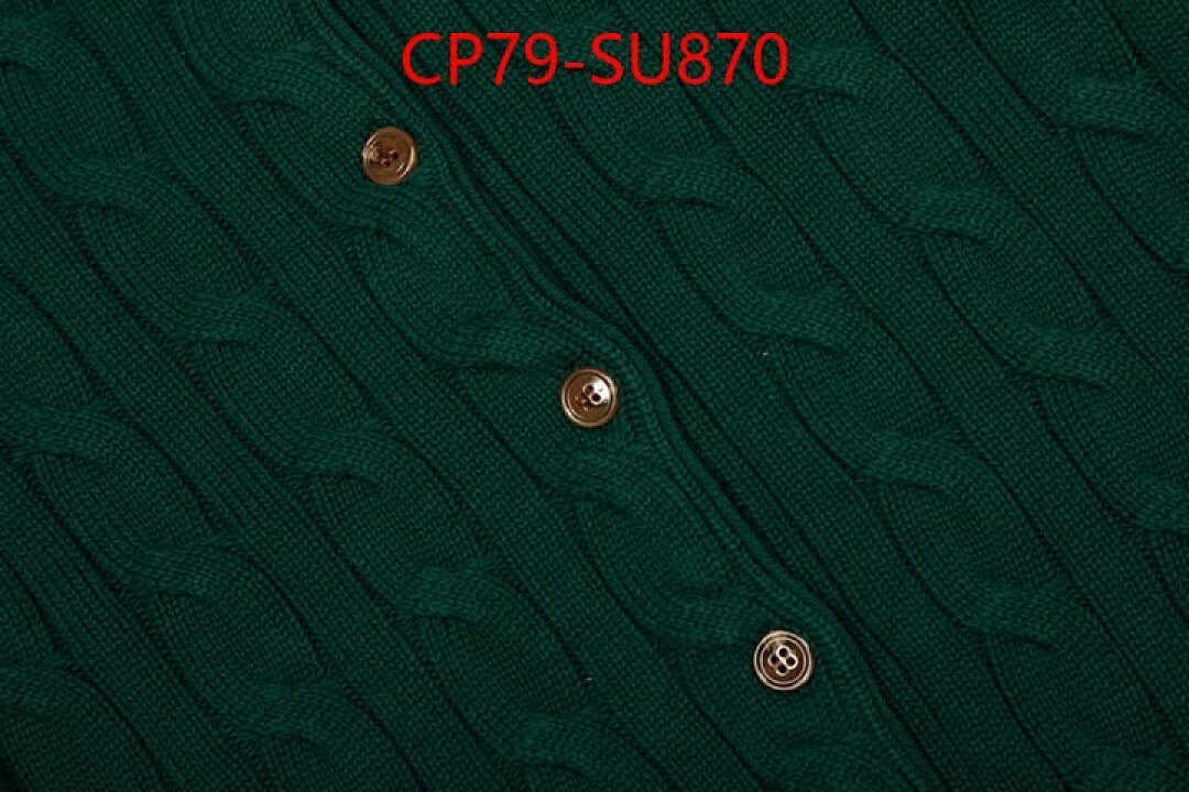 Clothing-Ralph Lauren ID: SU870 $: 79USD