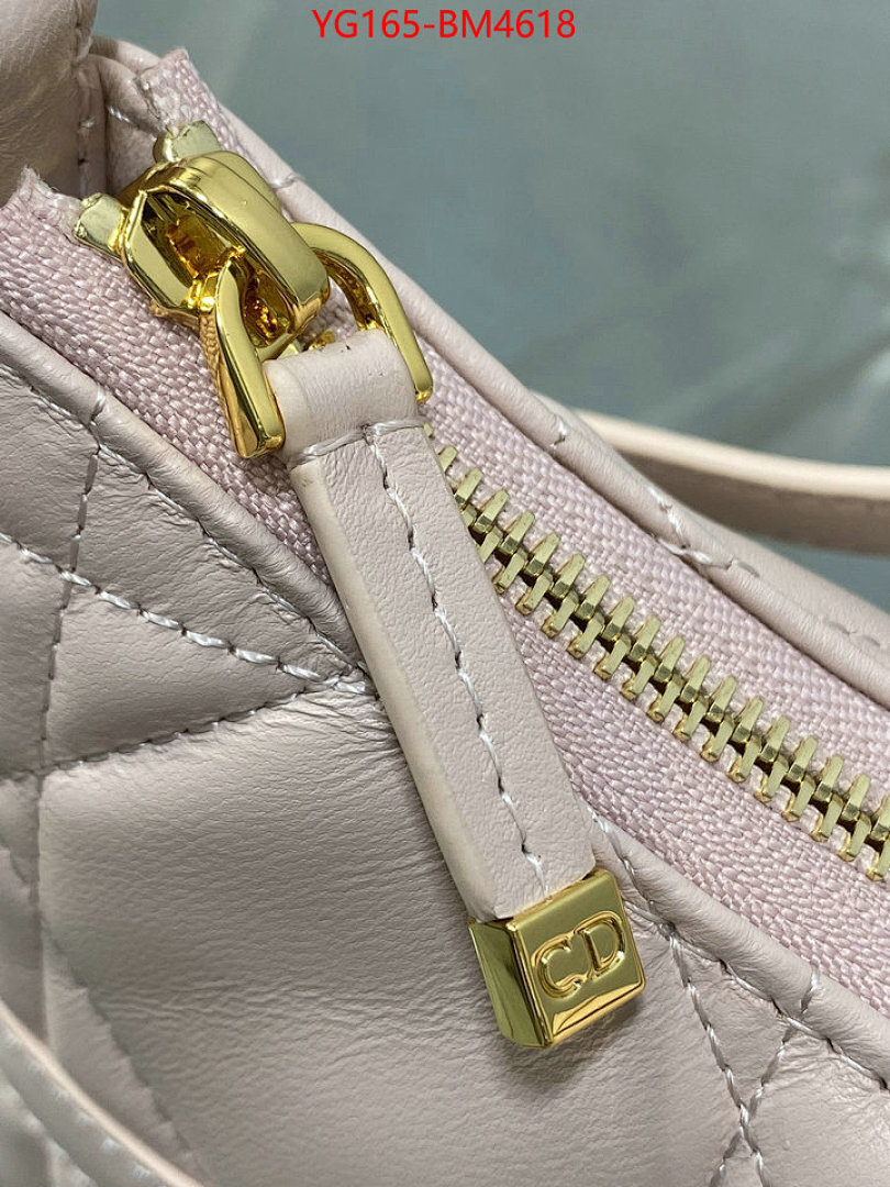 Dior Bags(TOP)-Handbag- ID: BM4618 $: 165USD,