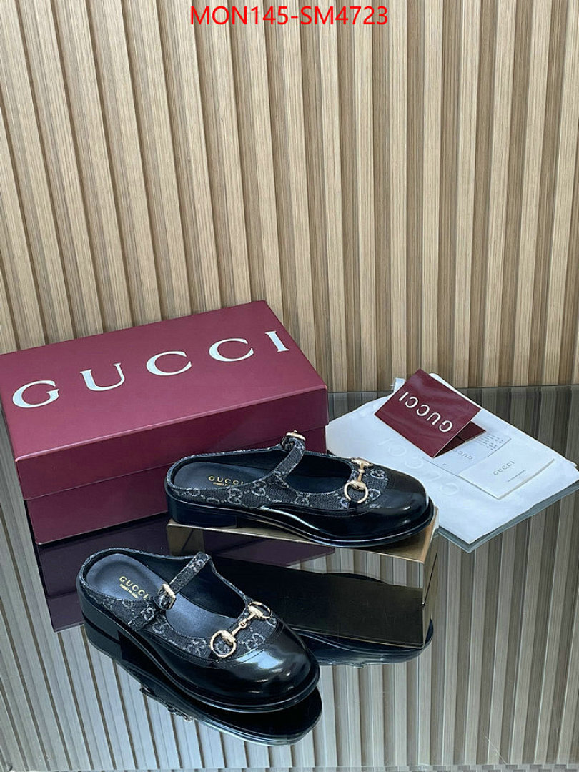 Women Shoes-Gucci ID: SM4723 $: 145USD