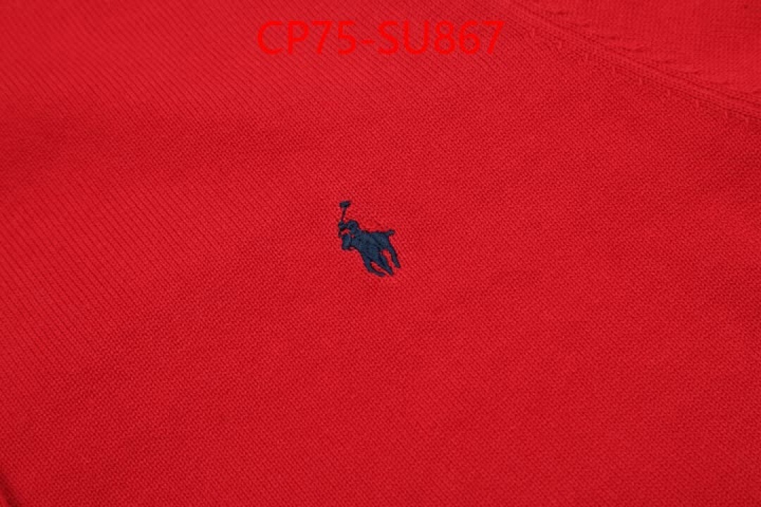 Clothing-Ralph Lauren ID: SU867 $: 75USD