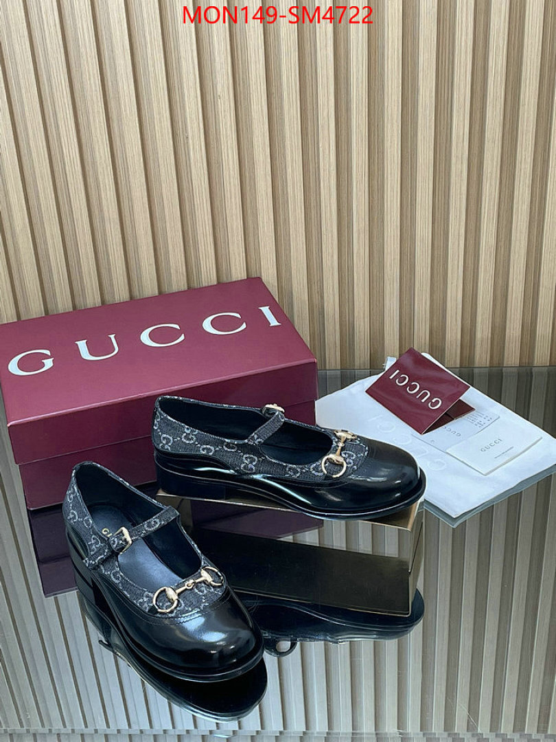 Women Shoes-Gucci ID: SM4722 $: 149USD