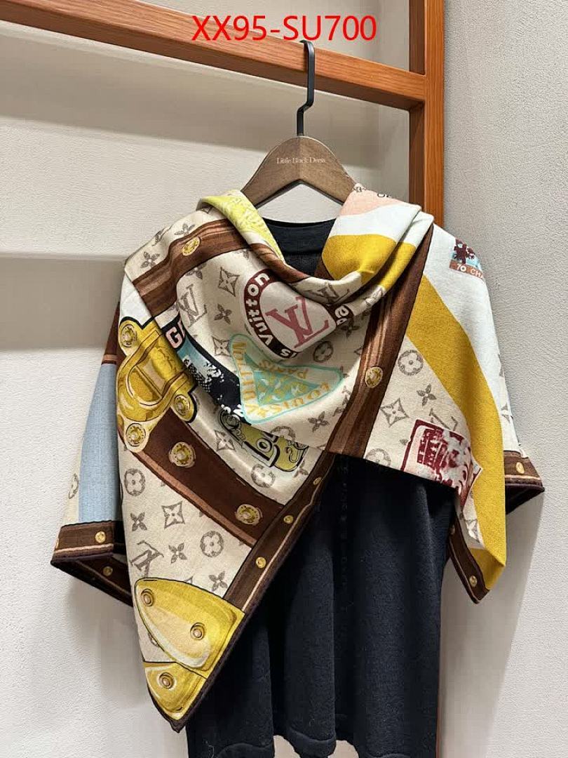 Scarf-LV ID: SU700 $: 95USD