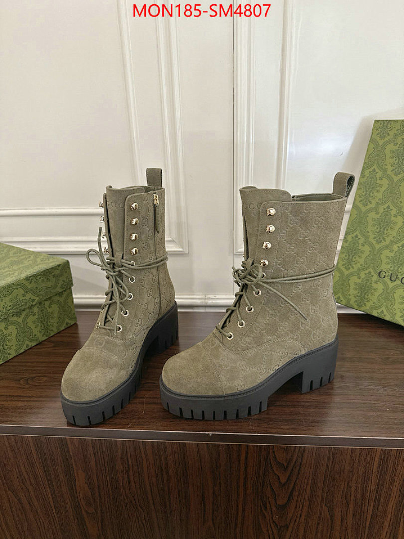 Women Shoes-Boots ID: SM4807 $: 185USD