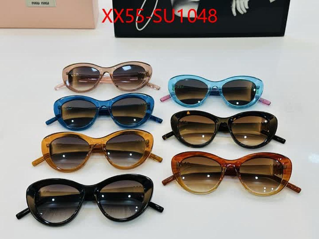 Glasses-Miu Miu ID: SU1048 $: 55USD