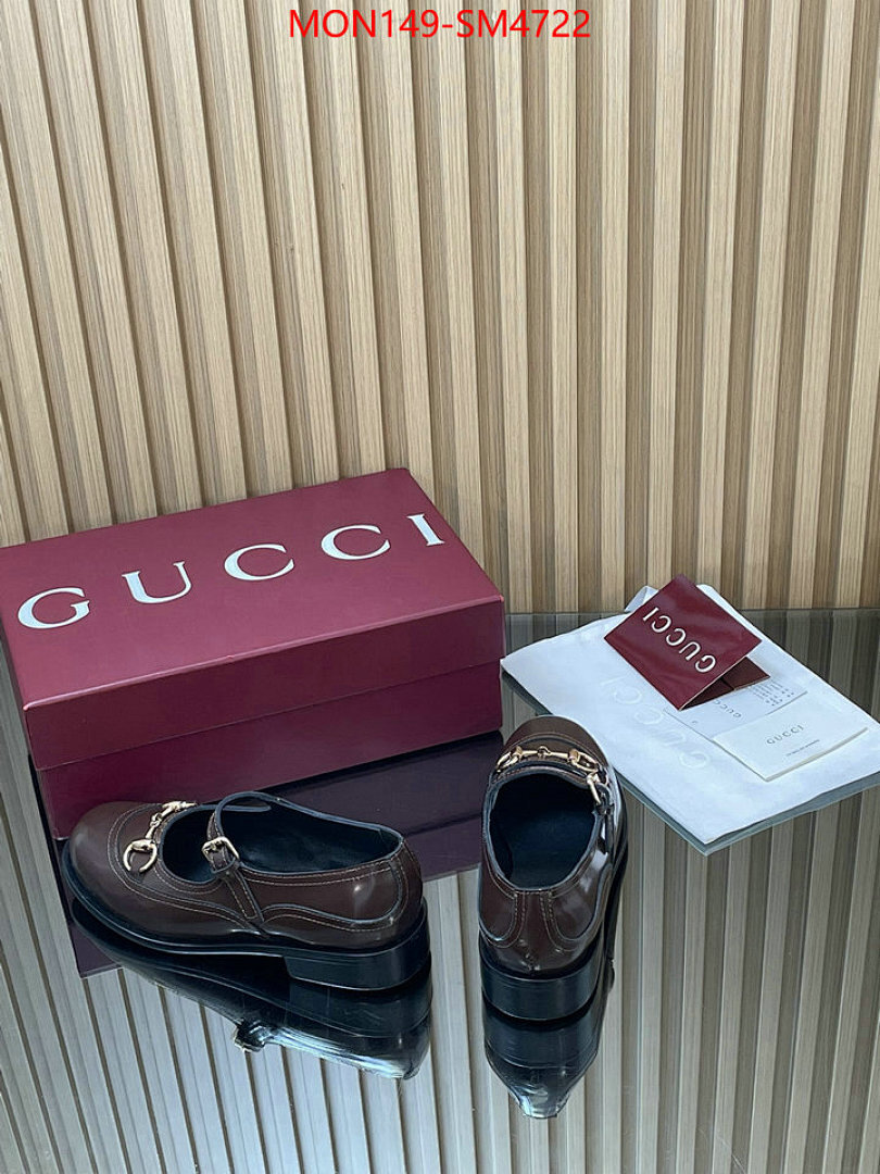 Women Shoes-Gucci ID: SM4722 $: 149USD