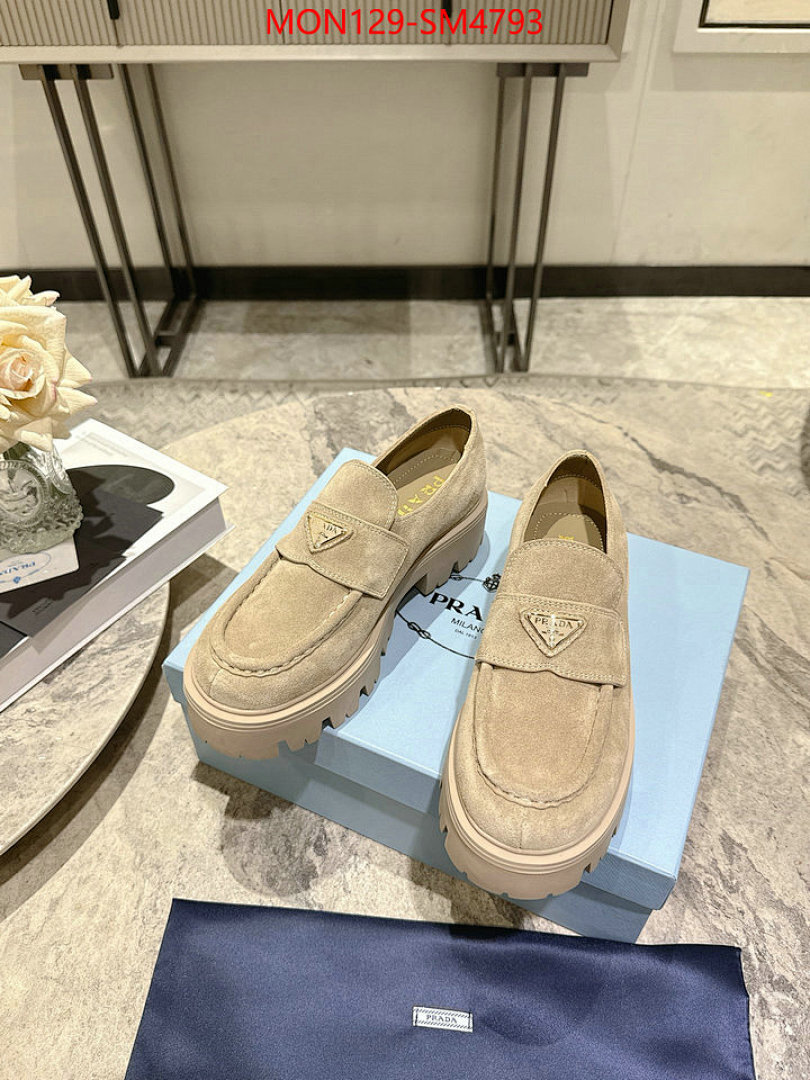 Women Shoes-Prada ID: SM4793 $: 129USD