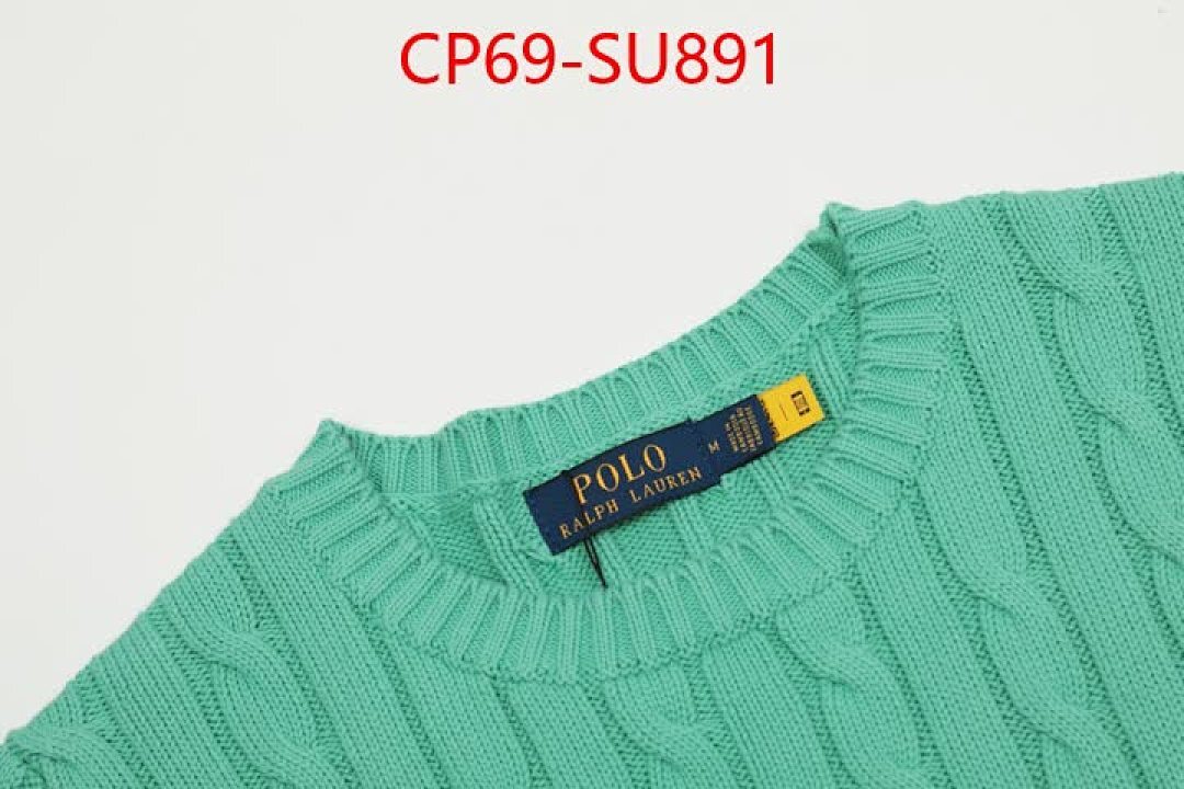 Clothing-Ralph Lauren ID: SU891 $: 69USD