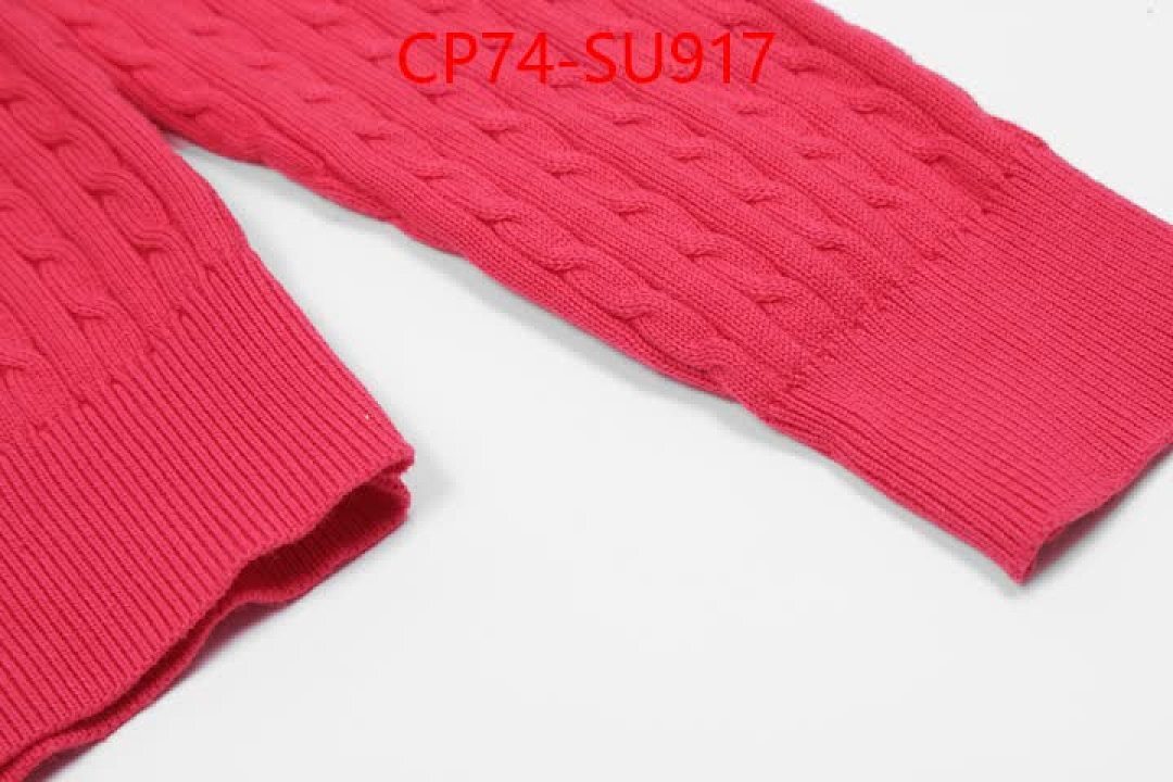 Clothing-Ralph Lauren ID: SU917 $: 74USD