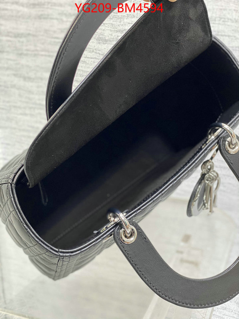 Dior Bags(TOP)-Lady- ID: BM4594 $: 209USD,