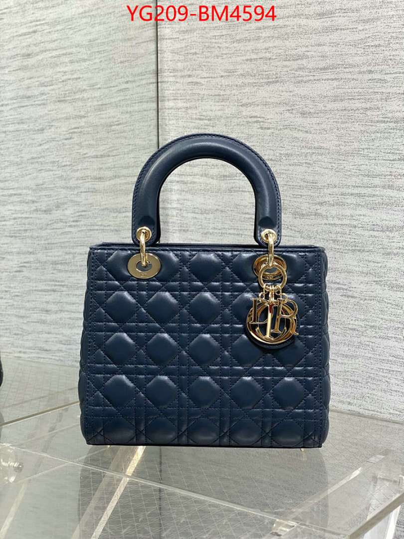 Dior Bags(TOP)-Lady- ID: BM4594 $: 209USD,