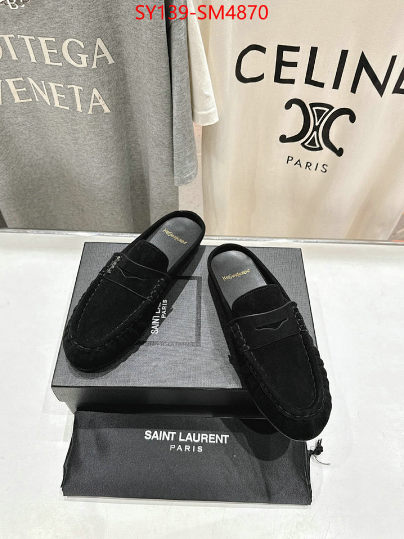 Women Shoes-YSL ID: SM4870 $: 139USD