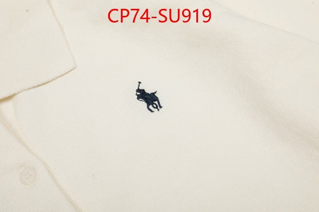 Clothing-Ralph Lauren ID: SU919 $: 74USD
