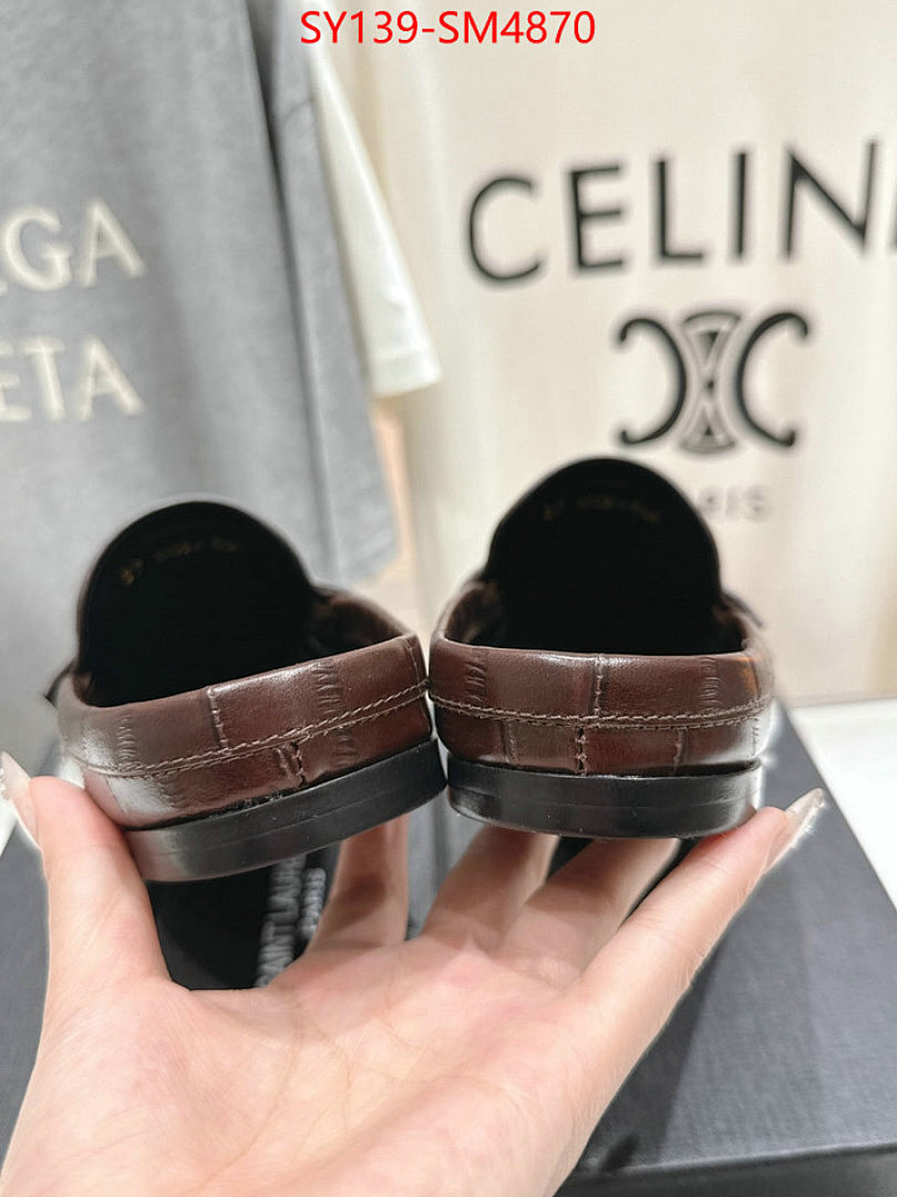 Women Shoes-YSL ID: SM4870 $: 139USD