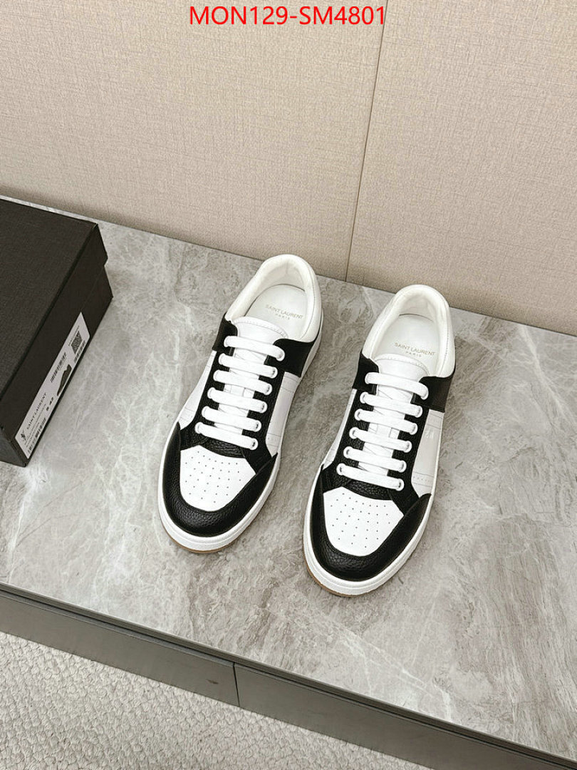 Women Shoes-YSL ID: SM4801 $: 129USD