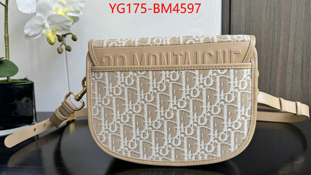 Dior Bags(TOP)-Bobby- ID: BM4597 $: 175USD,
