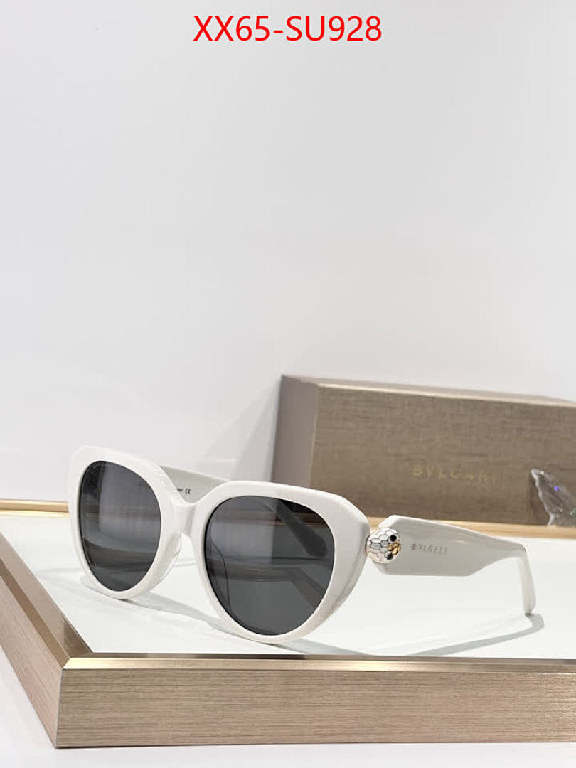 Glasses-Bvlgari ID: SU928 $: 65USD