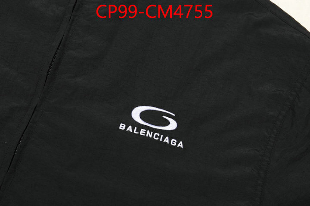 Clothing-Balenciaga ID: CM4755 $: 99USD