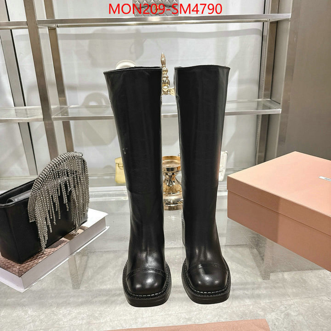 Women Shoes-Boots ID: SM4790 $: 209USD