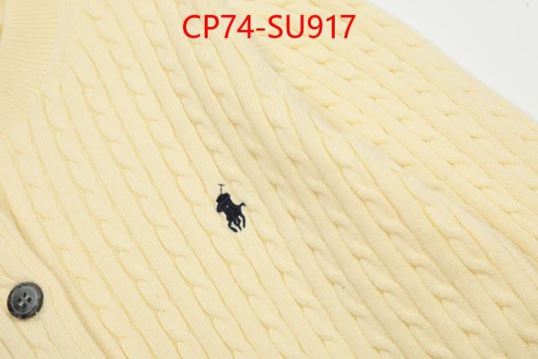 Clothing-Ralph Lauren ID: SU917 $: 74USD