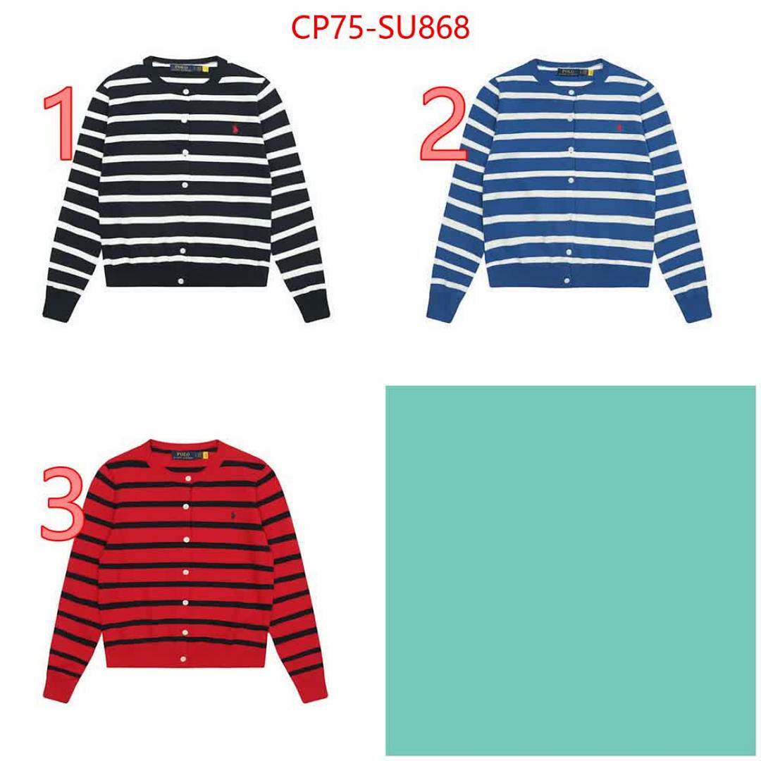 Clothing-Ralph Lauren ID: SU868 $: 75USD