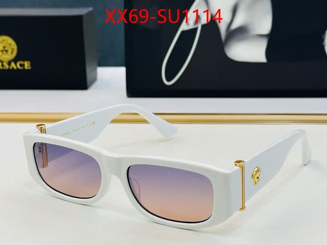 Glasses-Versace ID: SU1114 $: 69USD